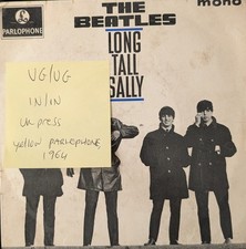 The Beatles Long Tall Sally