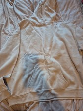 Ladies Hoodie Primark Size XL