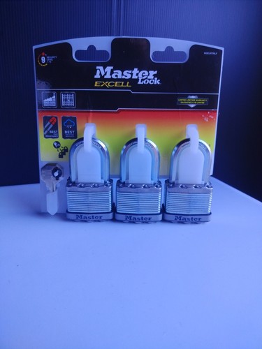 Master lock excell padlocks - excell,