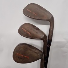Cobra Trusty Rusty Wedge Set |