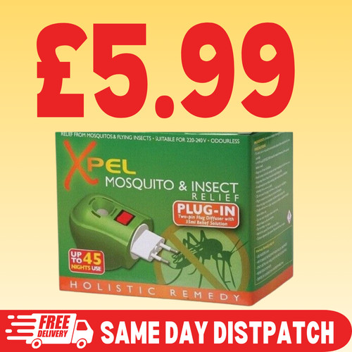 Xpel mosquito insect - &,