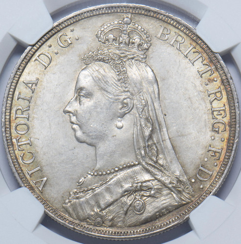 1887 crown - 1887,