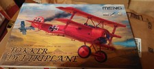 Meng Model QS-002 1:32 Fokker