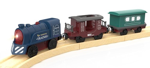 Battery operated train for - battery,