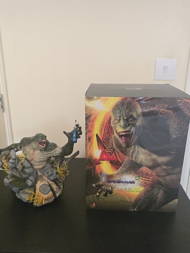 Hot toys spider - spider-man, no