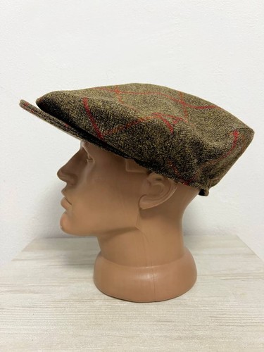 Men olney wool tweed - olney, england