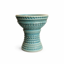 Gusto turkish glaze blue - turkish,