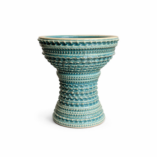 Gusto turkish glaze blue - glaze,