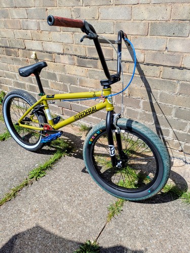 Bmx custom federal new build - custom,