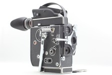 Read [Exc+5] Bolex H16 Paillard REX-5 Reflex 16mm movie Camera From JAPAN