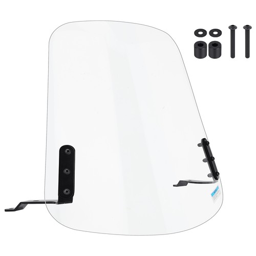 Scooter windshield with - scooter,