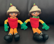 BILL AND BEN THE FLOWERPOT MEN SOFT TOYS