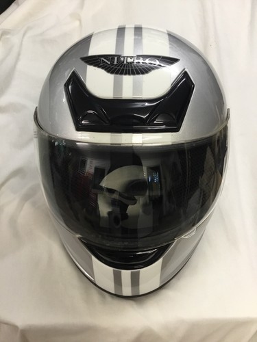 Nitro motorcycle full - full, face