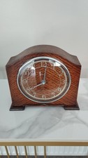 Smiths Vintage Wooden Cased