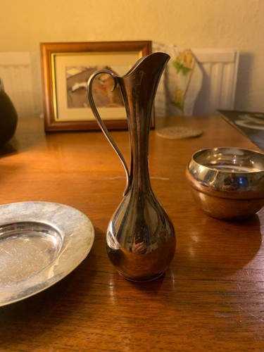 Silver plate collection - silver,