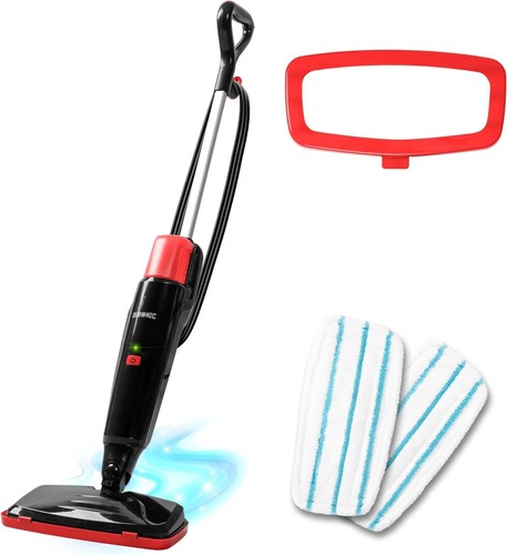 Electric steam mop stm15 - electric, bk