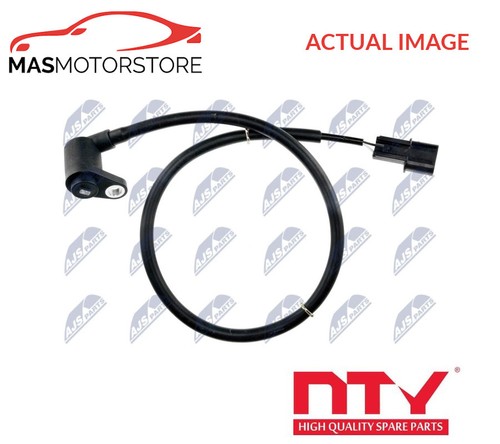Abs wheel speed sensor nty - abs,
