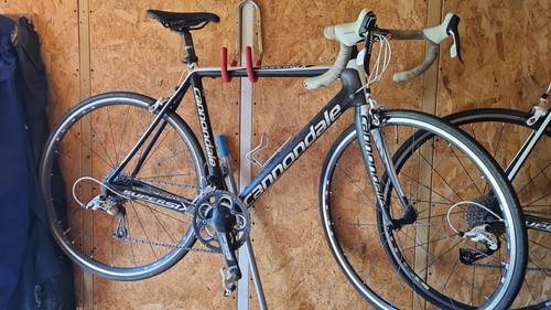 Cannondale supersix 54cm white - supersix,