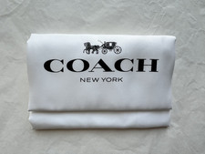 Coach Drawstring Dust Bag