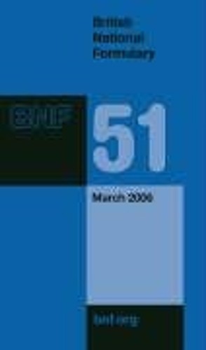 British national formulary - british,