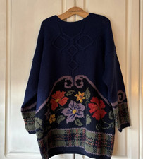 Ladies Womens Jumper Laura