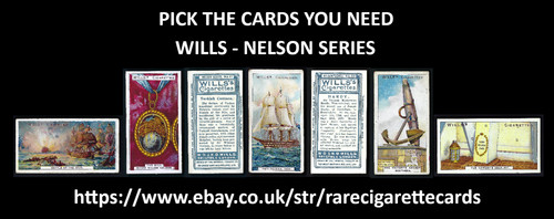 Wills nelson series pick - -,