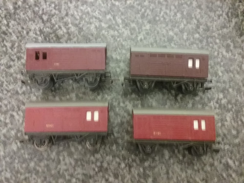 Gauge hornby triang horse - oo,