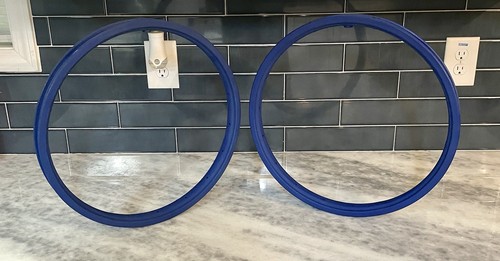Old school bmx royal blue - old,