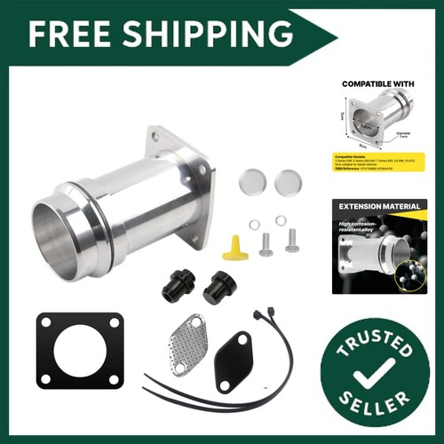 Egr cooler delete for - delete,