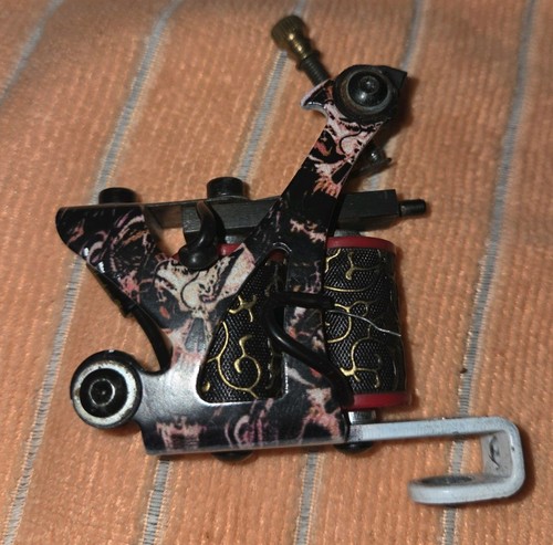 Professional coil tattoo - professional,