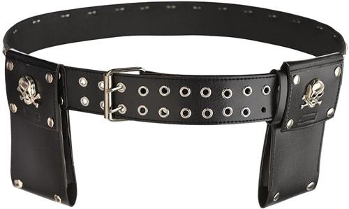 Punk rocker biker - rocker, /