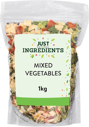 Justingredients mixed - justingredients,