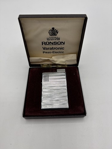 Ronson varatronic vintage - varatronic,