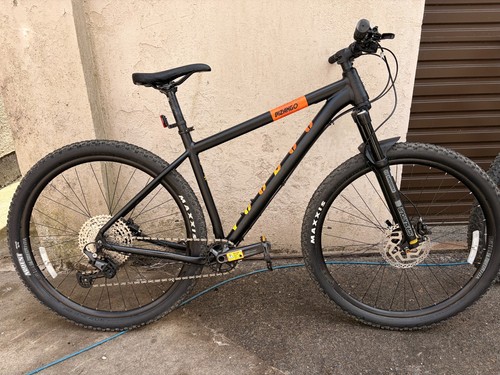 Mountain bike large voodoo - -,