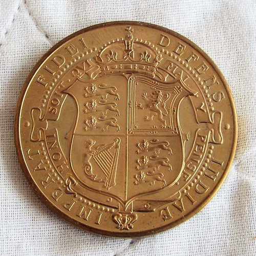 1905 edward vii golden - edward,
