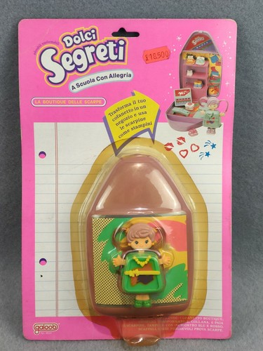 Sweet secrets galoob shoe - sweet,