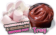 Catering Ice Cream van sticker