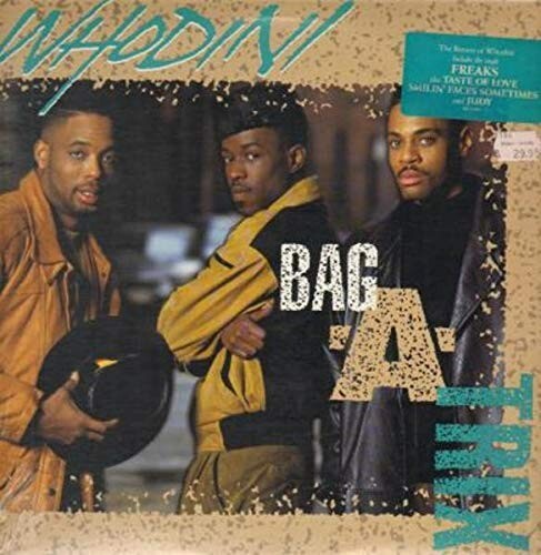 Whodini bag trix new - -,