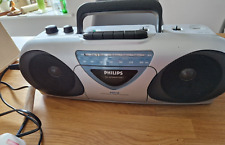 Phillips stereo radio cassette