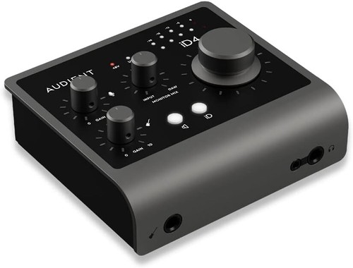 Audient audio interface id4 - audient,