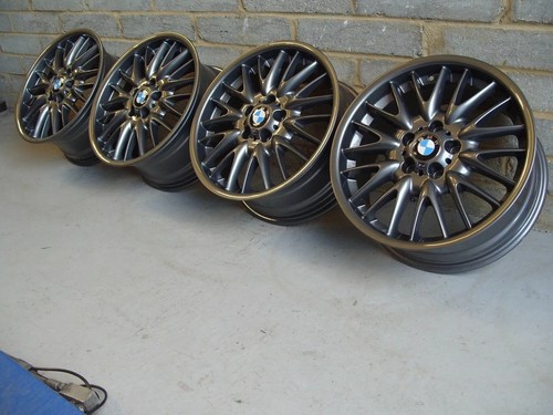 Genuine bmw mv1 72m - mv1, alloy