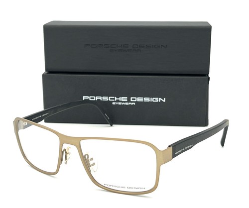 Porsche design p8290 gold - porsche,