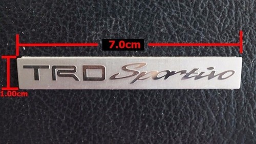 Sportivo emblem badge - 3d,