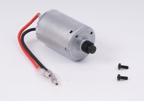 Brushed motor 20t pinion gear - brushed,