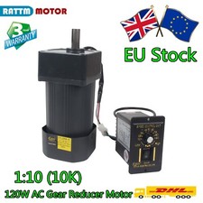 【EU】10K 120W AC Gear Motor