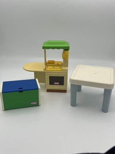 Vintage 1989 little tikes - 1989,