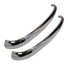 Pair of Classic Mini Bumper -