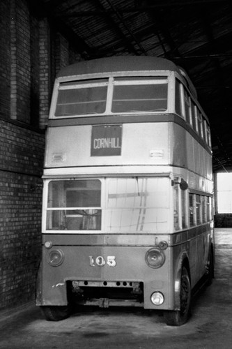 Ipswich corporation 105 - ipswich, pv8270