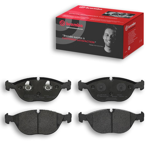 Front brake pad fits alpina - brake,