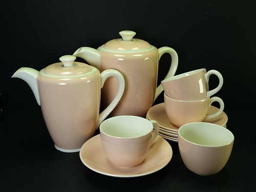 Lovely pink art deco - lovely,